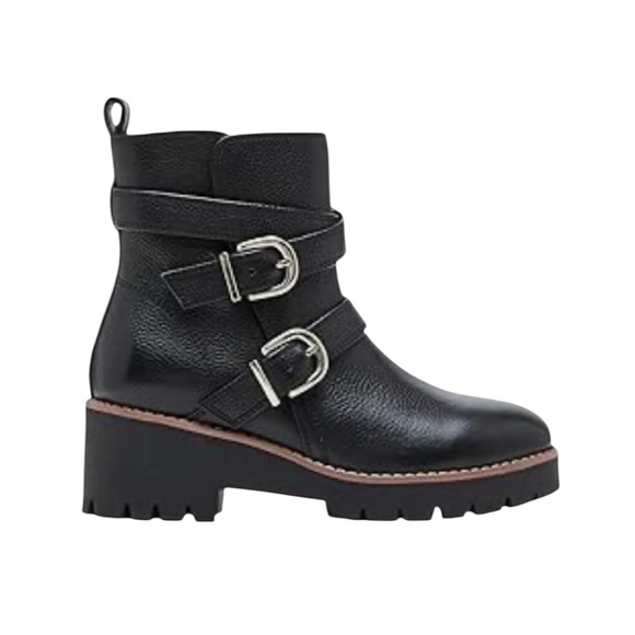 Blondo Shoes - NWOT Blondo Dazie Ankle Waterproof Boots in Black – Sz 10M